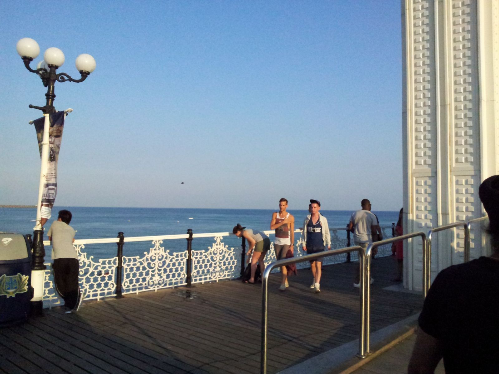Brighton 2013 Temmuz